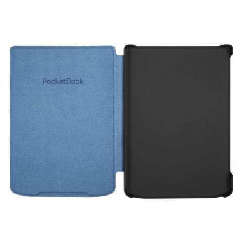 PocketBook H-S-634-B-WW e-bookreaderbehuizing 15,2 cm (6") Hoes Blauw - Image 5