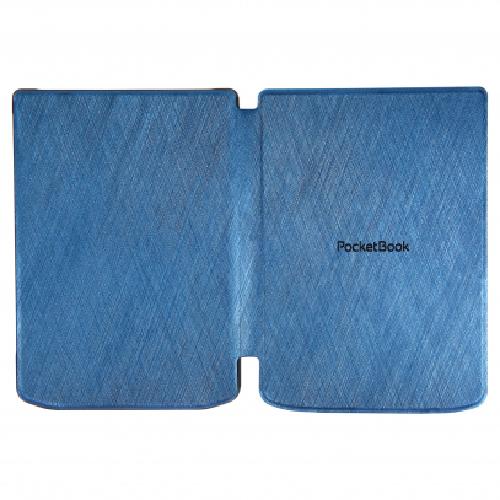 PocketBook H-S-634-B-WW e-bookreaderbehuizing 15,2 cm (6") Hoes Blauw - Image 7