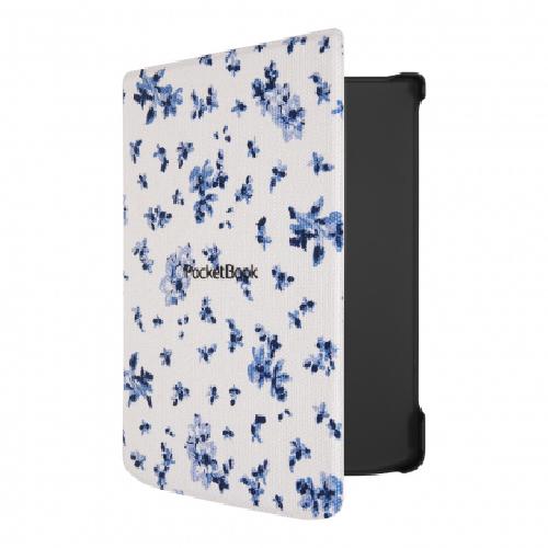 PocketBook H-S-634-F-WW e-bookreaderbehuizing 15,2 cm (6") Hoes Blauw, Wit - Image 4