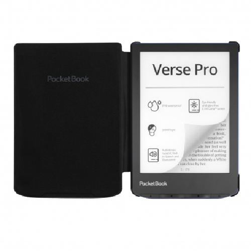 PocketBook H-S-634-K-WW e-bookreaderbehuizing 15,2 cm (6") Hoes Zwart - Image 4