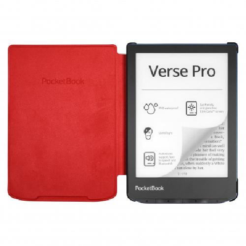 PocketBook H-S-634-R-WW e-bookreaderbehuizing 15,2 cm (6") Hoes Rood - Image 3
