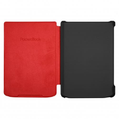 PocketBook H-S-634-R-WW e-bookreaderbehuizing 15,2 cm (6") Hoes Rood - Image 5