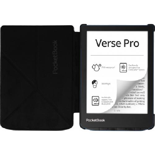 PocketBook H-SO-634-K-WW e-bookreaderbehuizing 15,2 cm (6") Hoes Zwart - Image 2