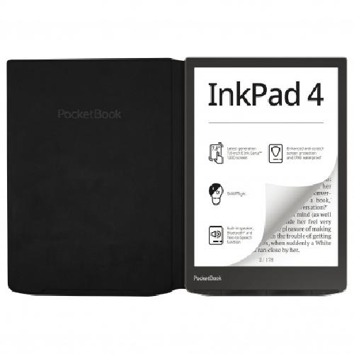 PocketBook HN-FP-PU-743G-RB-WW e-bookreaderbehuizing 19,8 cm (7.8") Hoes Zwart - Image 3