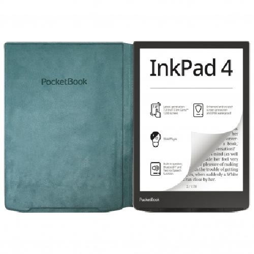 PocketBook HN-FP-PU-743G-SG-WW e-bookreaderbehuizing 19,8 cm (7.8") Hoes Groen - Image 3