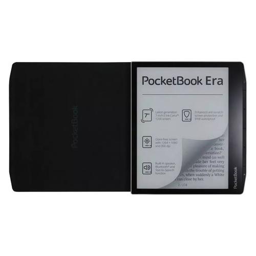 PocketBook HN-QI-PU-700-BK-WW e-bookreaderbehuizing 17,8 cm (7") Hoes Zwart - Image 4