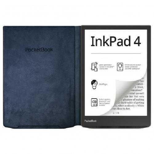 PocketBook HN-QI-PU-743G-NB-WW e-bookreaderbehuizing 19,8 cm (7.8") Hoes Zwart - Image 4