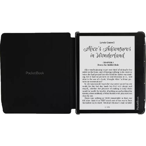 PocketBook HN-SL-PU-700-BK-WW e-bookreaderbehuizing 17,8 cm (7") Hoes Zwart - Image 4