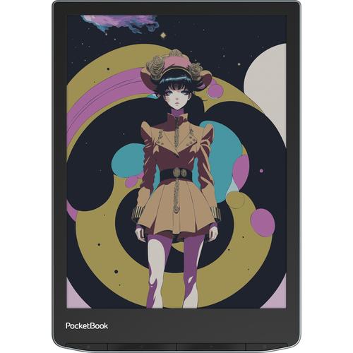 PocketBook InkPad Color 3 e-book reader Touchscreen 32 GB Wifi Zwart, Grijs - Image 10