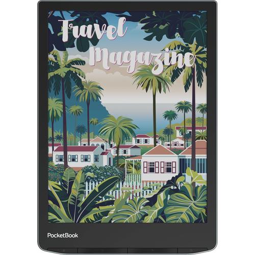 PocketBook InkPad Color 3 e-book reader Touchscreen 32 GB Wifi Zwart, Grijs - Image 4