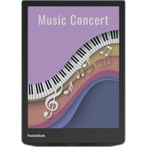 PocketBook InkPad Color 3 e-book reader Touchscreen 32 GB Wifi Zwart, Grijs - Image 6