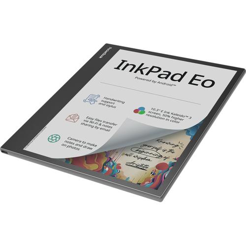 PocketBook InkPad Eo - Mist Grey e-book reader Touchscreen 64 GB Wifi Zwart, Grijs - Image 6