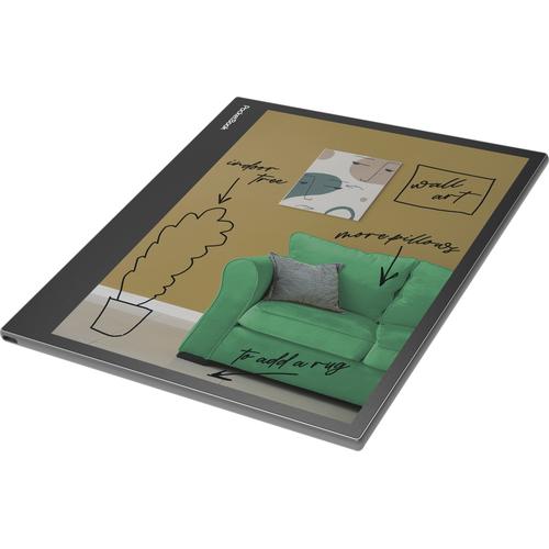 PocketBook InkPad Eo - Mist Grey e-book reader Touchscreen 64 GB Wifi Zwart, Grijs - Image 9