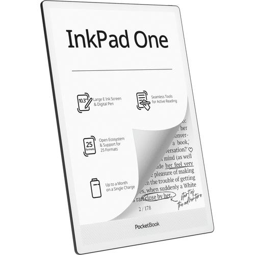PocketBook InkPad One e-book reader Touchscreen 32 GB Wifi Zwart - Image 2