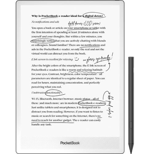 PocketBook InkPad One e-book reader Touchscreen 32 GB Wifi Zwart - Image 3