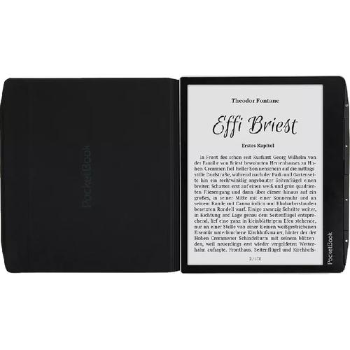 PocketBook N-FP-PU-700-GG-WW e-bookreaderbehuizing 17,8 cm (7") Flip case Zwart - Image 3