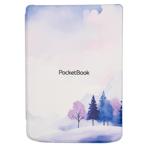 PocketBook SH-634-WTP-WW e-bookreaderbehuizing 15,2 cm (6") Folioblad Meerkleurig