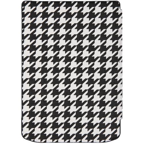 PocketBook Shell e-bookreaderbehuizing 15,2 cm (6") Folioblad Zwart, Wit - Image 6