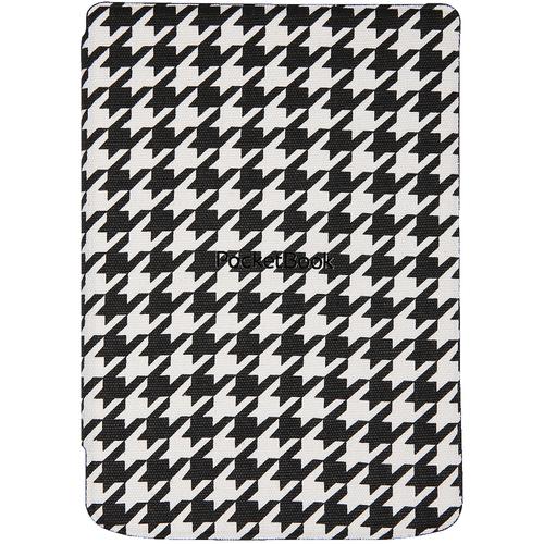 PocketBook Shell e-bookreaderbehuizing 15,2 cm (6") Folioblad Zwart, Wit - Image 2