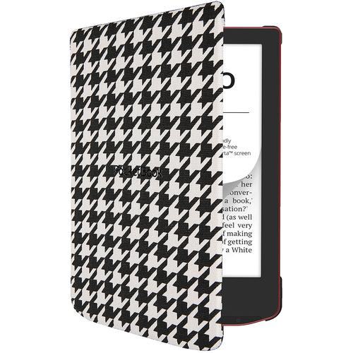PocketBook Shell e-bookreaderbehuizing 15,2 cm (6") Folioblad Zwart, Wit - Image 3