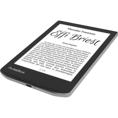 PocketBook Verse e-book reader 8 GB Wifi Zwart, Zilver - Image 4