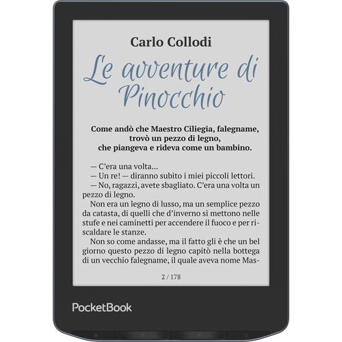 PocketBook Verse Pro Color e-book reader Touchscreen 16 GB Wifi Zwart, Blauw - Image 10