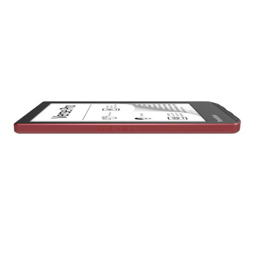 PocketBook Verse Pro e-book reader Touchscreen 16 GB Wifi Zwart, Rood - Image 5