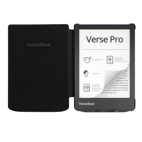 PocketBook Verse Pro e-book reader Touchscreen 16 GB Wifi Zwart, Blauw - Image 7