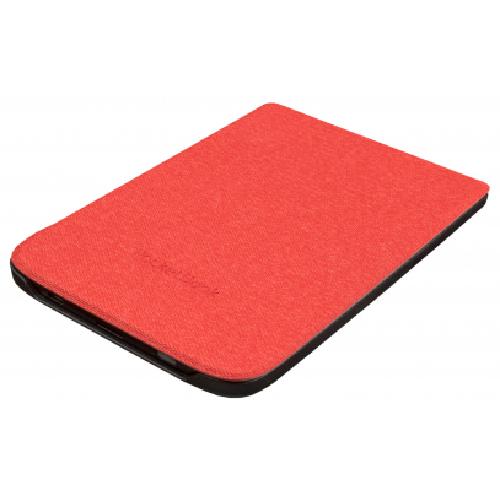 PocketBook WPUC-627-S-RD e-bookreaderbehuizing 15,2 cm (6") Folioblad Rood - Image 4