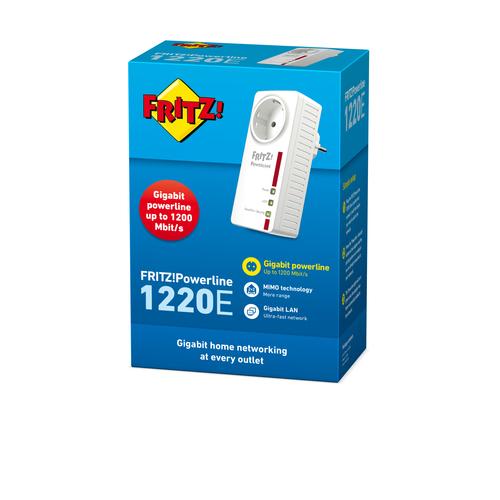 Powerline 1220E Edition International - Image 3