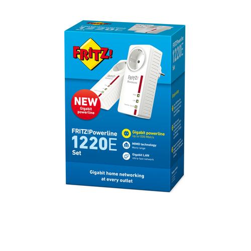 Powerline 1220E Set Edition International - Image 3