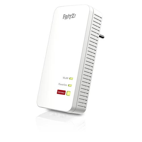 Powerline 1240 AX 1200 Mbit/s Ethernet LAN Wifi Wit 1 stuk(s) - Image 1