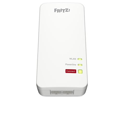 Powerline 1240 AX 1200 Mbit/s Ethernet LAN Wifi Wit 1 stuk(s) - Image 2