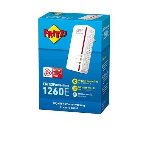 Powerline 1260E Edition International - Image 3