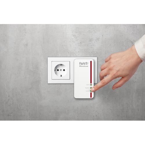 Powerline 1260E WLAN Set Edition International - Image 5