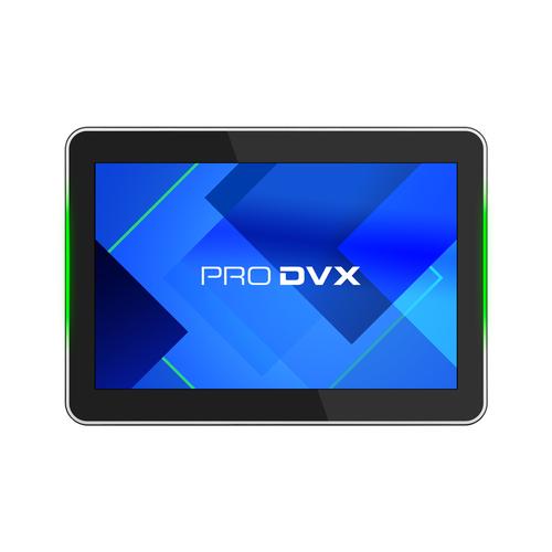 ProDVX APPC-10XPL-R23 Rockchip RK3568 25,6 cm (10.1") 1280 x 800 Pixels Touchscreen All-in-One tablet PC 4 GB DDR4-SDRAM 16 GB eMMC Android 13 Wi-Fi 5 (802.11ac) Zwart