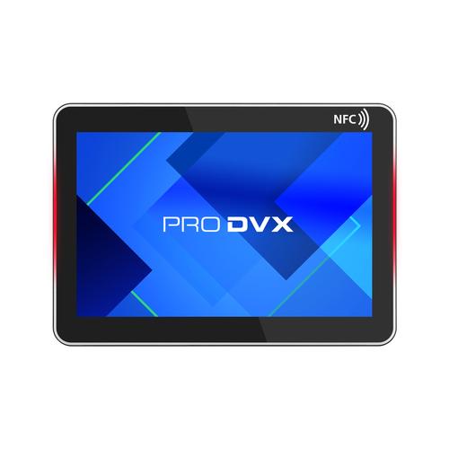 ProDVX APPC-10XPLN-R23 Rockchip RK3568 25,6 cm (10.1") 1280 x 800 Pixels Touchscreen All-in-One tablet PC 4 GB DDR4-SDRAM 16 GB eMMC Android 12 Wi-Fi 5 (802.11ac) Zwart - Image 1