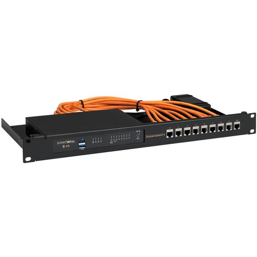 Rackmount.IT RM-SW-T11I rack-toebehoren Firewall rekmontage - Image 1