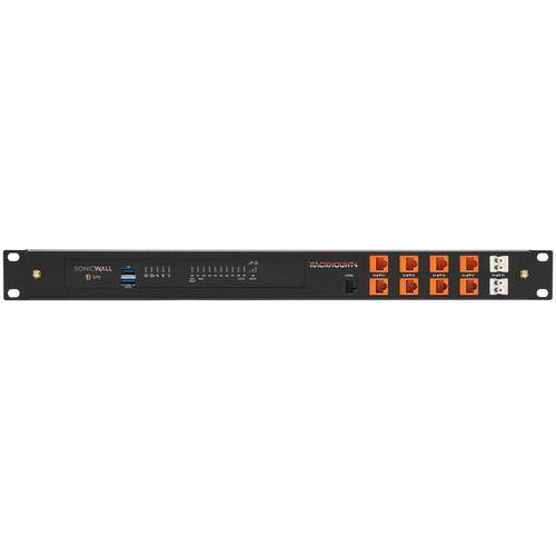 Rackmount.IT RM-SW-T12 rack-toebehoren Firewall rekmontage - Image 3