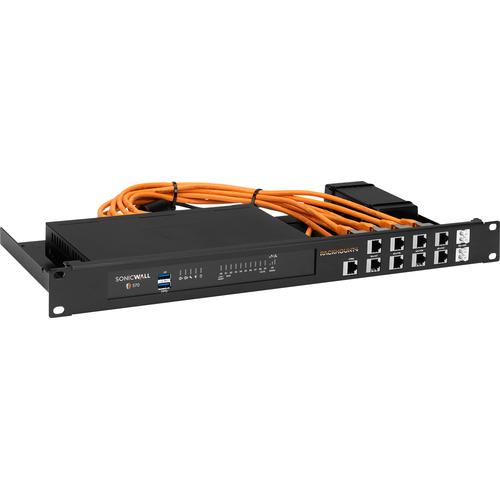 Rackmount.IT RM-SW-T12I rack-toebehoren Firewall rekmontage - Image 1