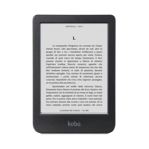 Rakuten Kobo Clara BW e-book reader Touchscreen 16 GB Wifi Zwart