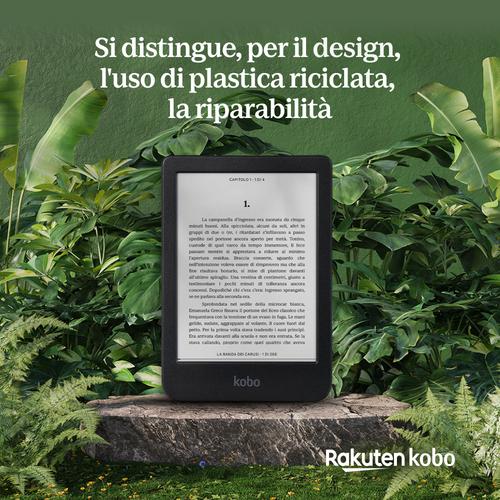 Rakuten Kobo Clara BW e-book reader Touchscreen 16 GB Wifi Zwart - Image 3