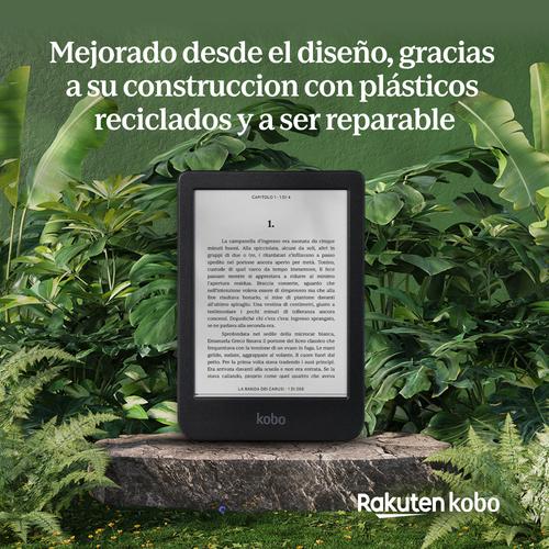 Rakuten Kobo Clara BW e-book reader Touchscreen 16 GB Wifi Zwart - Image 4