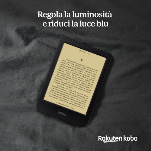 Rakuten Kobo Clara BW e-book reader Touchscreen 16 GB Wifi Zwart - Image 5