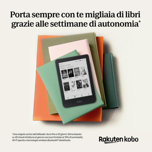 Rakuten Kobo Clara BW e-book reader Touchscreen 16 GB Wifi Zwart - Image 6