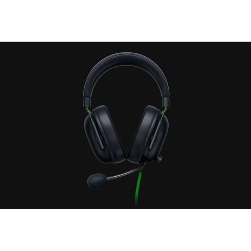 Razer Blackshark V2 X Headset Bedraad Hoofdband Gamen Zwart, Groen - Image 10