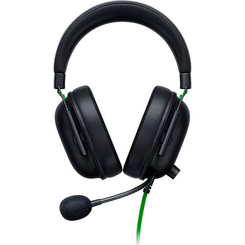 Razer Blackshark V2 X Headset Bedraad Hoofdband Gamen Zwart, Groen - Image 4