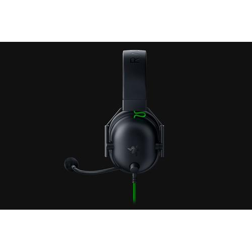 Razer Blackshark V2 X Headset Bedraad Hoofdband Gamen Zwart, Groen - Image 9
