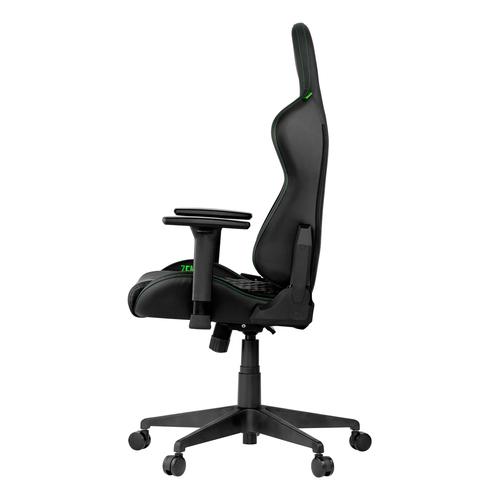 Razer by Zen - Tarok Natrix Gaming leunstoel Gecapitonneerde zitting Zwart, Groen - Image 7