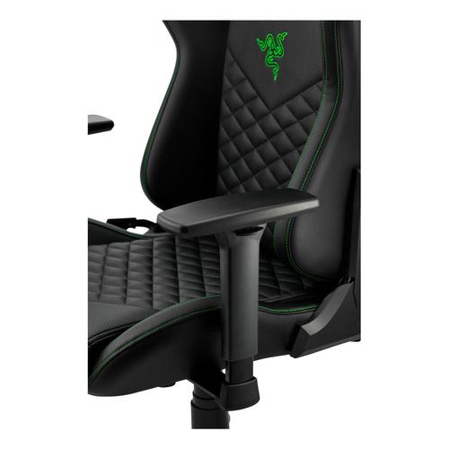 Razer by Zen - Tarok Natrix Gaming leunstoel Gecapitonneerde zitting Zwart, Groen - Image 8